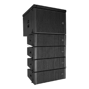 Wharfedale Pro WLA-28A Çift 8 inç Aktif Line Array Modülü - 2