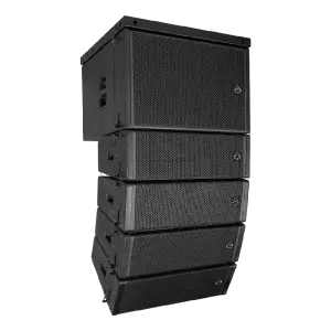 Wharfedale Pro WLA-28A Çift 8 inç Aktif Line Array Modülü - 3