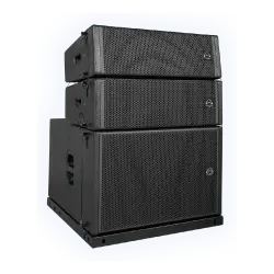 Wharfedale Pro WLA-28A Çift 8 inç Aktif Line Array Modülü - 4