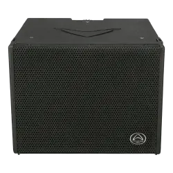 Wharfedale Pro WLA-28SUBA Çift 15 inç Aktif Subwoofer Modülü - 1