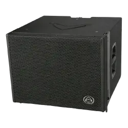 Wharfedale Pro WLA-28SUBA Çift 15 inç Aktif Subwoofer Modülü - 3