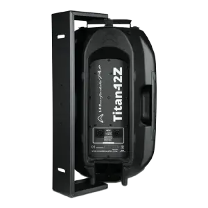 Wharfedale Pro WPB-T12 Titan 12 inç Duvar Montaj Aparatı (25 kg Kapasiteli) - 6