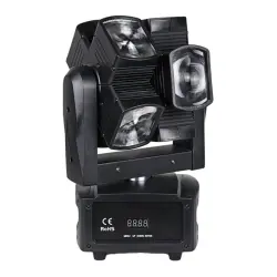 Wieder WR-103 80W Hot Wheels RGBW Moving Head - Wieder