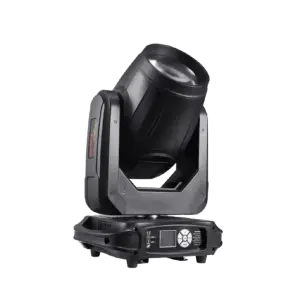 Wieder WR-14RPRO 295W Türk Bayrağı Gobolu Beam Hareketli Kafa Sahne Işığı - 1