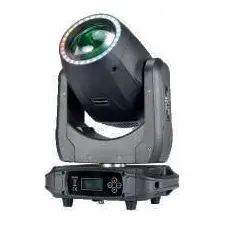 Wieder WR-150 140W LED Beam Moving Head Işık - 1