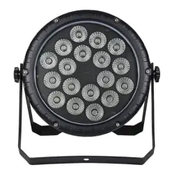 Wieder WR-1810WP 180W IP65 RGB LED Par Sahne Işığı - Wieder