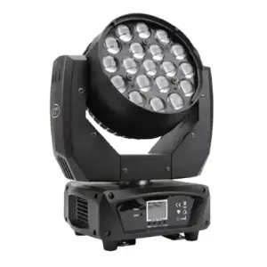 Wieder WR-1915 19x15W RGB LED Wash Moving Head Işık - 1