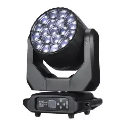Wieder WR-19ZOOM 19x15W LED Zoom Moving Head Işık - Wieder