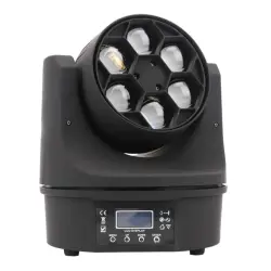 Wieder WR-213BEE MINI 90W 6x10W RGBW Moving Head - Wieder