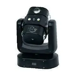 Wieder WR-5UFO 150W Golden UFO Lazer + Strobe Effect Moving Head - Wieder
