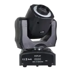 Wieder WR-60RING 40W LED Spot Moving Head (LED Ring) - Wieder