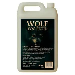 Wolf FX-PRO FG5 Sis Likiti - 2