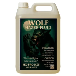 Wolf HX-PRO HZ5 Yağ Bazlı Hazer Likiti - 1