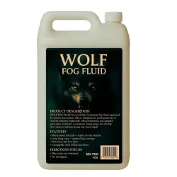 Wolf HX-PRO HZ5 Su Bazlı Hazer Likiti - 2