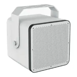 Wöller MYRO-5PB 5 inç Trafolu Coaxial Duvar Hoparlörü (IP65, 200W) - Wöller