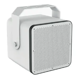 Wöller MYRO-5PB 5 inç Trafolu Coaxial Duvar Hoparlörü (IP65, 200W) - 1