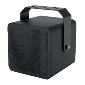 Wöller MYRO-5PS 5 inç Trafolu Coaxial Duvar Hoparlörü (IP65, 200W) - 1