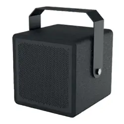 Wöller MYRO-6WS 6 inç Trafolu Coaxial Duvar Hoparlörü (IP65, Ahşap Kasa, 400W) - Wöller