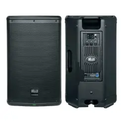 Wöller PRIME 15 DSP Kontrollü 1600W 15 inç Aktif Hoparlör - 3