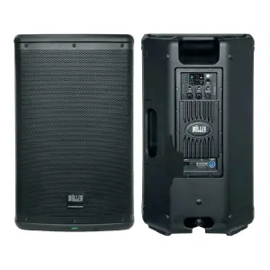 Wöller PRIME 15 DSP Kontrollü 1600W 15 inç Aktif Hoparlör - 3