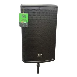 Wöller PRIME 15 DSP Kontrollü 1600W 15 inç Aktif Hoparlör - 4
