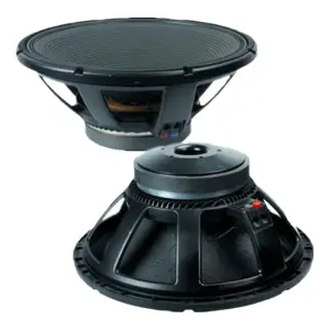 Wöller S-128PRO 12 inç 1400W 8 Ohm Profesyonel Hoparlör - 1