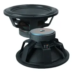 Wöller S-18PRO 18 inç 2400W 8 Ohm Profesyonel Subwoofer Hoparlör - Wöller