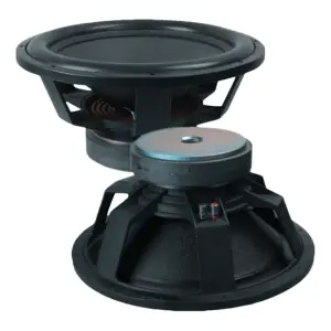 Wöller S-18PRO 18 inç 2400W 8 Ohm Profesyonel Subwoofer Hoparlör - 1
