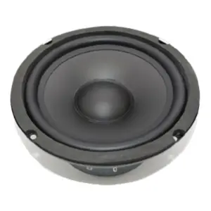 Wöller S-6 6 inç 80W 8 Ohm Hoparlör - 1