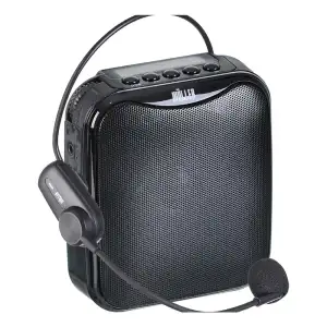 Wöller V-317 Taşınabilir Bluetooth Hoparlörlü Ses Sistemi (Kablosuz Kafa Mikrofonlu) - 2