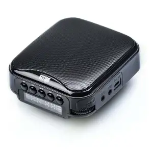 Wöller V-317 Taşınabilir Bluetooth Hoparlörlü Ses Sistemi (Kablosuz Kafa Mikrofonlu) - 3