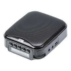 Wöller V-317 Taşınabilir Bluetooth Hoparlörlü Ses Sistemi (Kablosuz Kafa Mikrofonlu) - 4