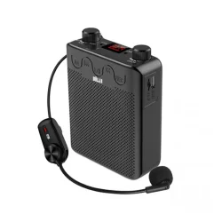 Wöller V-807 Taşınabilir Bluetooth Hoparlörlü Ses Sistemi (Kablosuz Kafa Mikrofonlu) - 1