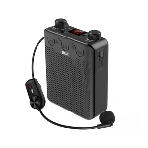 Wöller V-807 Taşınabilir Bluetooth Hoparlörlü Ses Sistemi (Kablosuz Kafa Mikrofonlu) - 1