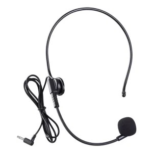 Wöller V-807 Taşınabilir Bluetooth Hoparlörlü Ses Sistemi (Kablosuz Kafa Mikrofonlu) - 3