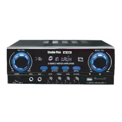 Wöller W-100 Mikser Amplifikatör - Wöller