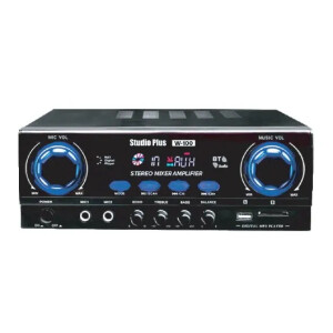 Wöller W-100 Mikser Amplifikatör - Wöller