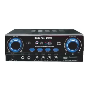 Wöller W-100 Mikser Amplifikatör - 1