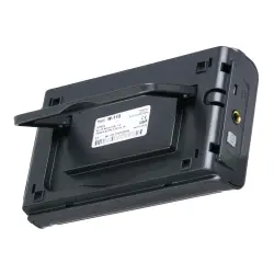 Wöller W-110Y Tek Kanallı Kablosuz Yaka Mikrofonu (UHF Dijital Modülasyon) - 5