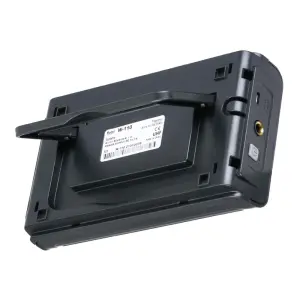 Wöller W-110Y Tek Kanallı Kablosuz Yaka Mikrofonu (UHF Dijital Modülasyon) - 5