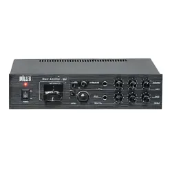 Wöller W-1120 100V Hat Trafolu Mikser Amplifikatör - Wöller