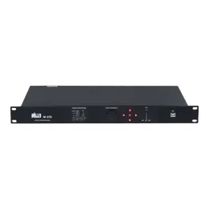 Wöller W-1FD 1U Rack Tipi Feedback Önleyici - 1
