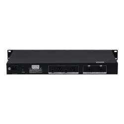 Wöller W-1FD 1U Rack Tipi Feedback Önleyici - 2