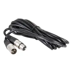 Wöller W-202 Kablolu Dinamik El Mikrofonu - 3