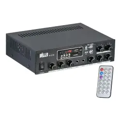 Wöller W-2120 100V Hat Trafolu Mikser Amplifikatör - 1