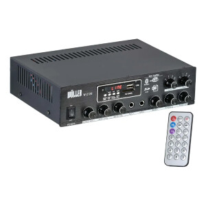 Wöller W-2120 100V Hat Trafolu Mikser Amplifikatör - Wöller