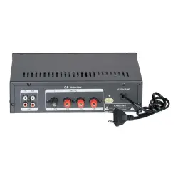 Wöller W-2120 100V Hat Trafolu Mikser Amplifikatör - 3