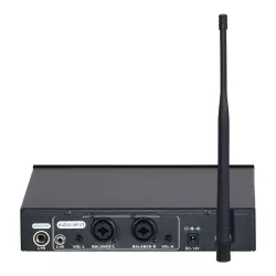 Wöller W-215 Dijital UHF İn-Ear Monitor Kulaklık Seti - 2