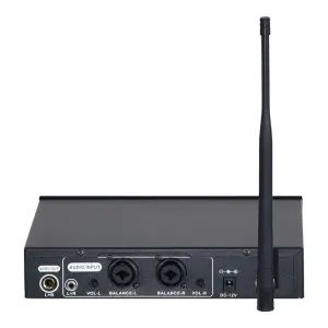 Wöller W-215 Dijital UHF İn-Ear Monitor Kulaklık Seti - 2