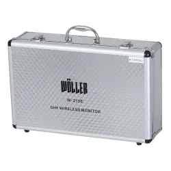 Wöller W-215 Dijital UHF İn-Ear Monitor Kulaklık Seti - 7